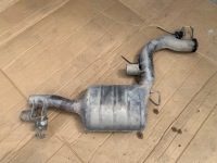 фото thumb №1, Каталізатор dpf a1644908236 mercedes gl x164 350cdi 3.0 sk0001