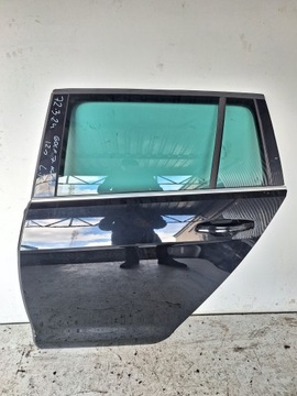 фото thumb №1, Volkswagen golf vii 12-16 двері ліві зад універсал lc9x