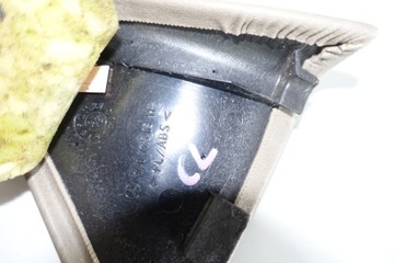 фото thumb №5, Mercedes w140 трикутник захист дзеркало ліва cl заглушка 1407250311