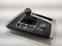 фото thumb №8, Вибірник передач рамка панель mmi тунель середнього audi q5 ii 80a 2016-2020