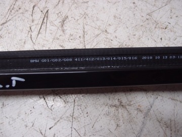 фото thumb №5, Планка накладка лівий зад bmw x3 g01