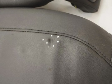 фото thumb №12, Honda accord 2009 комплект защита верхняя сиденья заднего