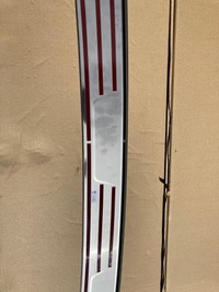 фото thumb №7, Toyota land cruiser 150 молдинг хромированная na бампер