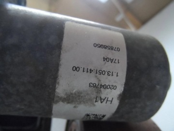 фото thumb №5, Мост дифференциал volvo s90 v90 haldex p1216687 31437562