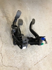 фото thumb №3, Master iii movano b педаль газу гальма зчеплення