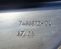 фото thumb №10, Bmw ii 2 active tourer u06 крило зад праве 749681407