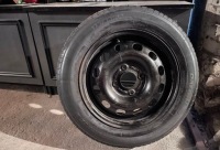 Купити Колесо запасне 14'' ford fiesta mk7 2008-2012 175/65/14 4x108 goodyear, фото thumb