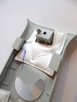 фото thumb №8, Mg zs рестайлинг 2023- защита стойка перед правая 5d