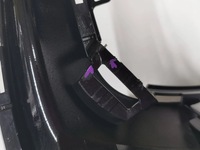 фото thumb №9, Решётка бампера передней toyota yaris iv левая 184.