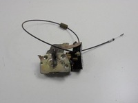 фото thumb №7, Mazda mpv ii lw 99-02 замок дверь задняя левый