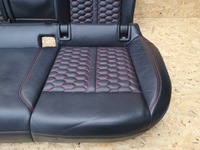 фото thumb №15, Audi a3 rs3 8y сиденья диван обшивки кожа igły европа