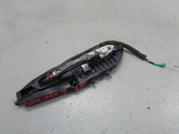 фото thumb №1, Ford galaxy mk4 16 ручка зовнішня лівий перед