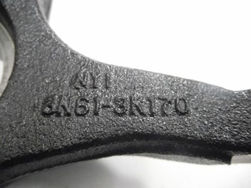 фото thumb №7, Шкворень поворотна опора, підвішування колеса mazda 3 оригінальний номер bp4k-33-031c