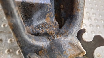 фото thumb №7, Поворотна опора амортизатор праві перед 5q0407258c vw t-roc audi q3 ii 83a arteon