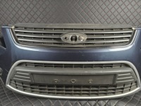 фото thumb №6, Ford kuga mk1 i 08-13 бампер передний перед лак 8h