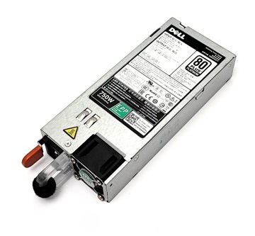 Оригинальный блок питания DELL D750E-S6, 0G6W6K, Dell R630, R730, R730XD, R740