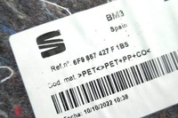 фото thumb №13, Левая обивка багажника seat arona kj7 6f9867427f 1.0l бензиновый 85kw