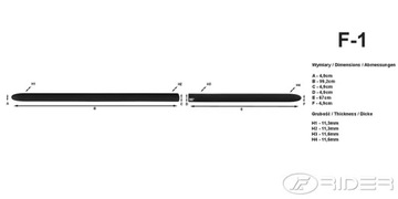 фото thumb №9, Vw amarok планки боковые