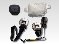 фото thumb №1, Peugeot rifter lift комплект подушка подушка безопасности водителя пассажира + ремни