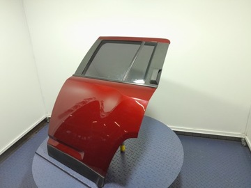 фото thumb №3, Jeep compass i рестайлінг 13- двері зад ліві задні prp