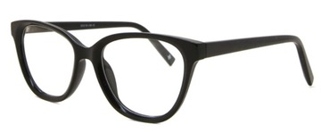 OPTYK OKULARY damskie TWOJE MOCE Plusy Minusy ETUI