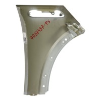 Mini r50 r52 r53 крило ліве передній pure silver сріблястий металік - 900 Київ, фото thumb