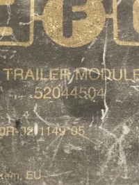 фото thumb №3, Модуль фаркоп mercedes c e 52044504