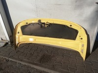 фото thumb №4, Капот двигуна кришка renault clio iv 2012- оригінал білий