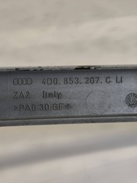 фото thumb №5, Audi a8 s8 d2 4d 2002 перед сторона ліва молдинг pod фара передня