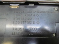 фото thumb №5, Audi a4 b5 рестайлінг попільничка перед дерево 8d0857951g