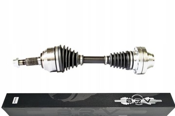 фото thumb №1, Піввісь ліва права audi q7 4l 3.0 tdi автомат нова
