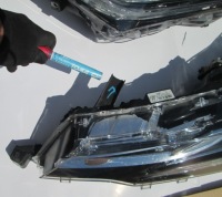 фото thumb №6, Лампа правая toyota corolla e16 lift full led