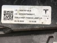 фото thumb №8, Tesla модель 3 y галоген передний левое 1624797-00-a