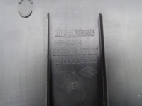 фото thumb №6, Renault megane ii 02-08 захист ременя заднього порога багажника hb 8200035020