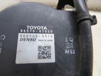 фото thumb №3, Динамик hałasu двигателя prius 3 iii lift 8657047020