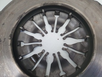 фото thumb №10, Renault laguna iii 1.5 dci сцепление диск прижим