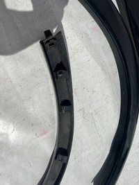 фото thumb №9, Молдинг крыла porsche cayenne 7p gts задняя задняя