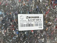 фото thumb №8, Skoda enyaq 23r. обшивка багажника правый задняя 5lg867428g