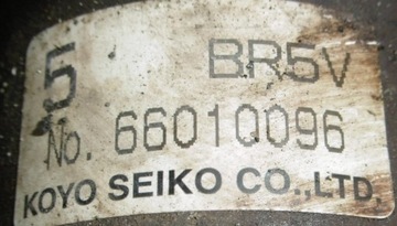 фото thumb №4, Mazda 3 bk 06r 1.6d рейка рульового управління трансмісія