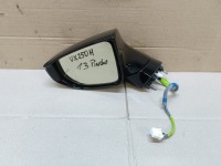 Lexus ux дзеркало зовнішнє ліва 13 pin Оригінал, фото thumb