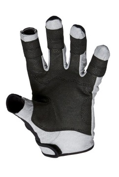 RĘKAWICE ŻEGLARSKIE HELLY HANSEN SAILING GLOVE LONG (67771) 3PALCE Black S