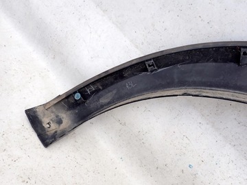 фото thumb №8, Mitsubishi l200 15- планка крыло правая зад