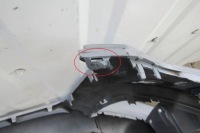 Бампер перед audi a4 b8 8k0 competition lift 11- Оригинал, фото thumb