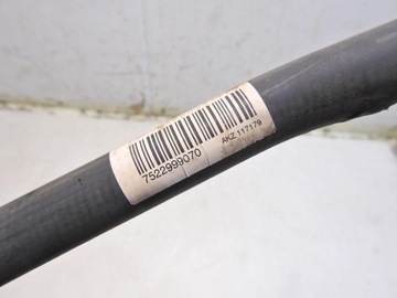 фото thumb №7, Шланг трубка воды bmw e61 2.5 7522999