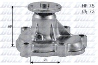 фото thumb №13, Dolz водяной насос opel vectra o143