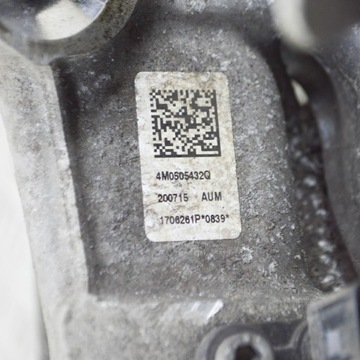 фото thumb №7, Audi q7 4m 2015 правая сторона ступица колёса заднего