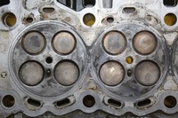 фото thumb №12, Головка ліва land rover discovery jaguar peugeot 2.7 d 276 dt 4r8q6c064ah