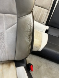 фото thumb №13, Сидіння заднє сидіння салон шкіра подушка безпеки пам'ять peugeot 508 i rhx kombi sw eu