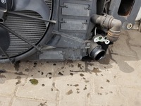 фото thumb №14, Seat leon 2 ii lift 09-12r 1.6 tdi pas передний радиатор вентилятор