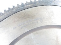 фото thumb №3, Колесо маховик renault scenic ii 2.0 dci m9r 282513f